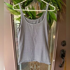Eddie Bauer Striped Tank